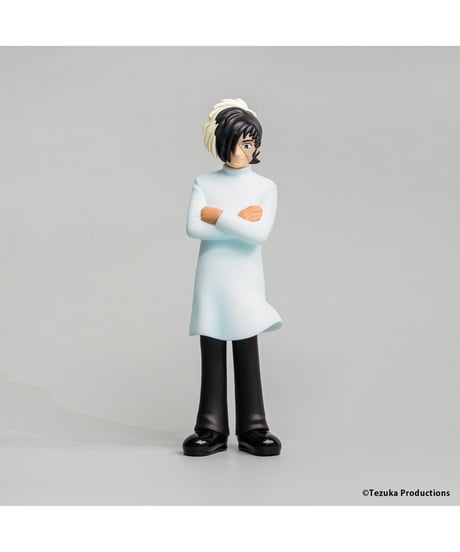 手塚治虫キャラクターズ Sofvi Collection 005 ブラック・ジャック　［ケンエレファント］