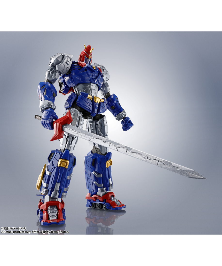 ROBOT魂＜SIDE SUPER＞ VOLTES V ボルテスV レガシー ROBOT魂 ＜SIDE SUPER＞ VOLTES V ボルテスV レガシー | Wonde