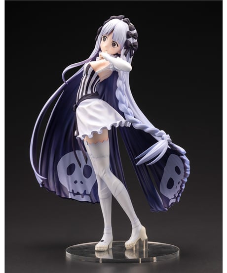 【予約】フランチェスカ・プレラーティ　Fate/strange Fake　1/7　PVC塗装済み完成品　[コトブキヤ]