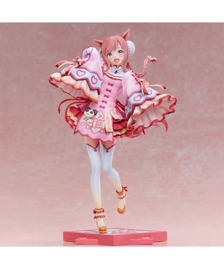 ウマ娘 プリティーダービー』アグネスデジタル ～愛麗♡キョンシー～ 1/6スケール完成品フィギュア　［ユニオンクリエイティブ］
