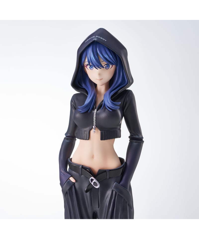 グリッドマンユニバース』ZOZO BLACK COLLECTION 「宝多六花」 | Won