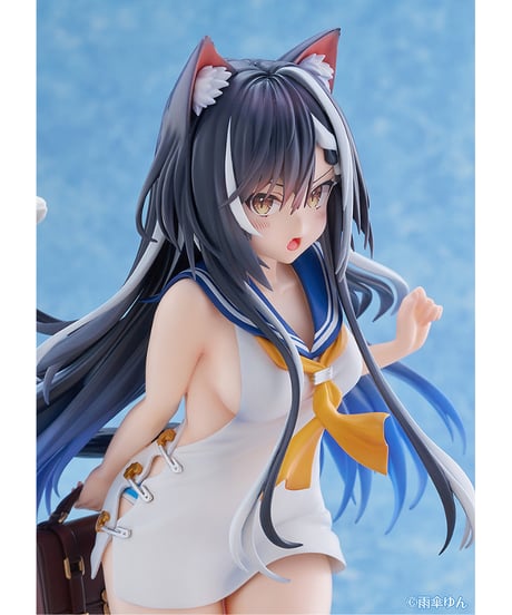 【予約】Illustrator Collection Figure 『年下彼女』illustration by 雨傘ゆん　1/6スケール　塗装済み完成品　［DMM Factory］