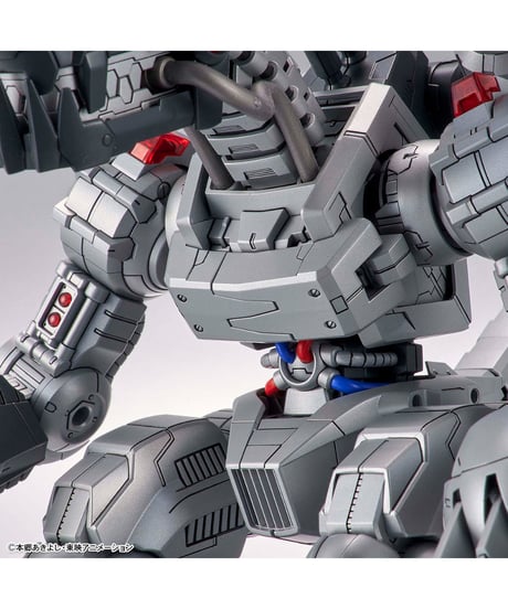 Figure-rise Standard Amplified ムゲンドラモン　デジモンアドベンチャー　プラモデル