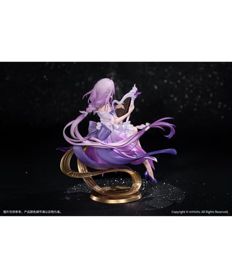Gift+ 1/8  キャストリス スターレイルLIVE Ver.　1/8スケール　塗装済み完成品　崩壊：スターレイル　［Myethos］