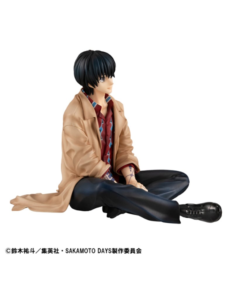 SAKAMOTO DAYS サカモトデイズ てのひら南雲さん G.E.M. G.E.M.シリーズ SAKAMOTO DAYS てのひら南雲さん – JUMP SHOP