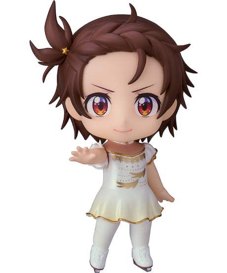 メダリスト　ねんどろいど 結束いのり　塗装済み可動フィギュア　［グッドスマイルカンパニー］