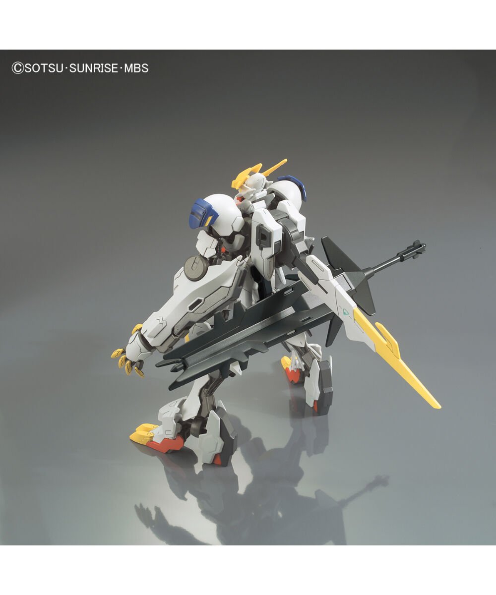 HG 1/144 ガンダムバルバトスルプスレクス 【機動戦士ガンダム