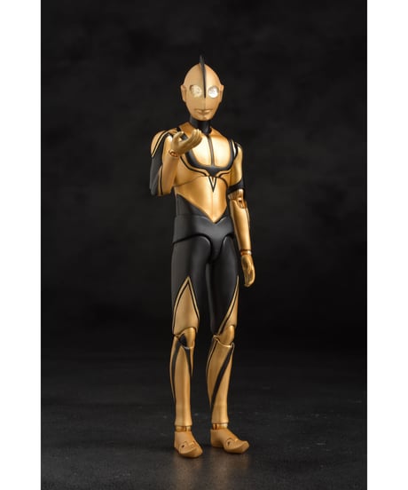 シン・ウルトラマン　ＨＡＦ ゾーフィ 　彩色済み完成品フィギュア