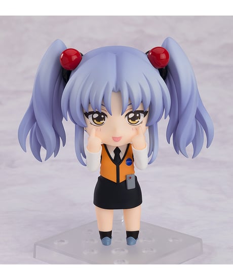 ねんどろいど ホシノ・ルリ　プラスチック製 塗装済み可動フィギュア【機動戦艦ナデシコ】