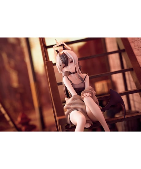 【予約】カヨコ(ドレス) メモリアルロビーVer.　1/7スケール　塗装済み完成品　ブルーアーカイブ -Blue Archive-　[Solarain]