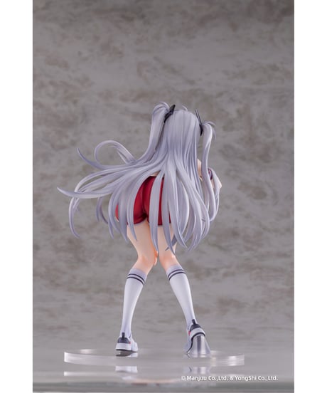 【予約】アズールレーン プリンツ・オイゲン ブリリアントタッチダウンVer. 1/6 完成品フィギュア　［AniGame］