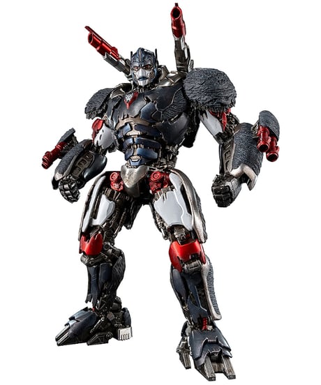 【予約】DLX オプティマスプライマル（ビーストウォーズユニバースエディション）　トランスフォーマー/ビースト覚醒　［threezero］