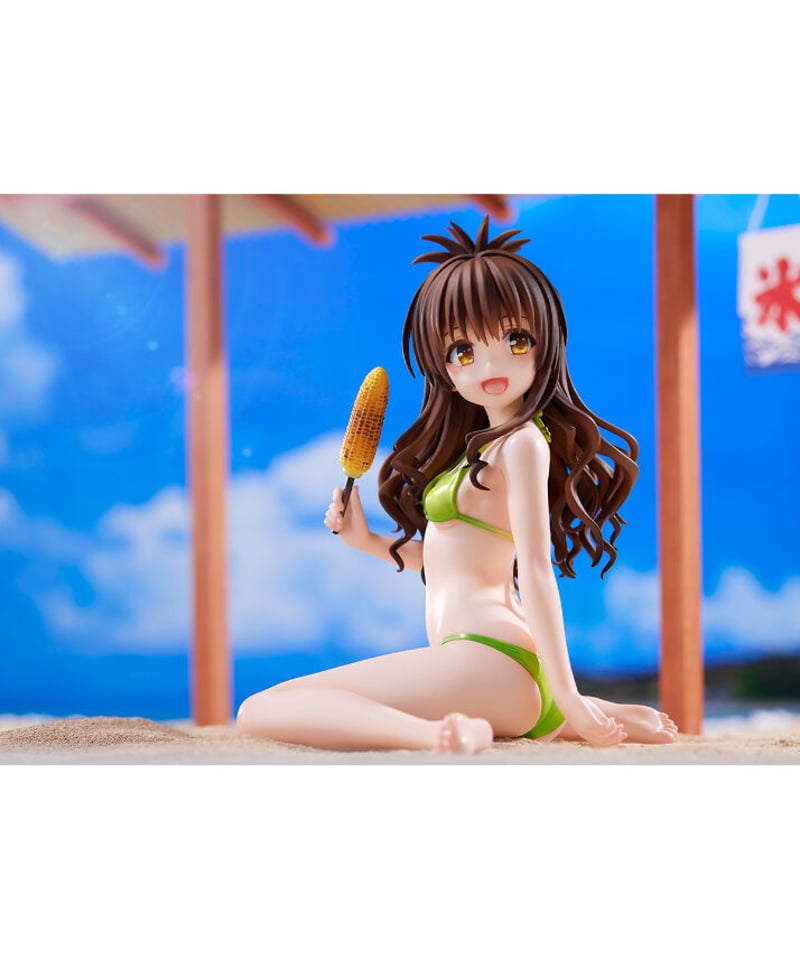 ToLOVEる-とらぶる-ダークネス 結城美柑 水着Style 1/7スケール