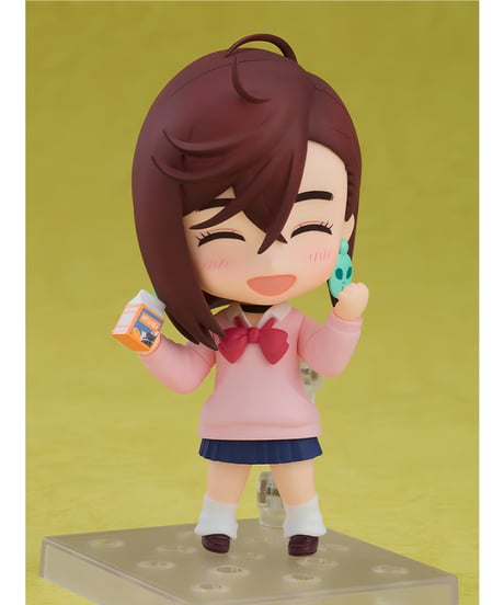 ダンダダン　ねんどろいど モモ　塗装済み可動フィギュア　［グッドスマイルカンパニー］