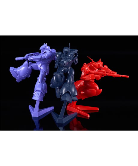 銀河漂流バイファム　PLAMAX MF-85 minimum factoryトゥランファム & ジェイナス号　アナザーカラーVer./ラウンドバーニアンカラーVer.　全２種