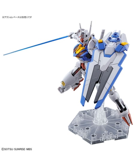 HG ガンダムエアリアル　　機動戦士ガンダム水星の魔女