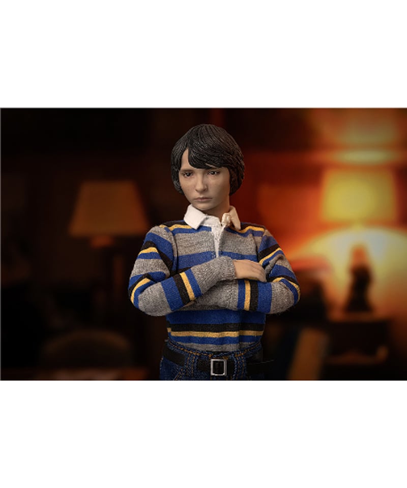 マクファーレントイズ ストレンジャーシングス フィギュア