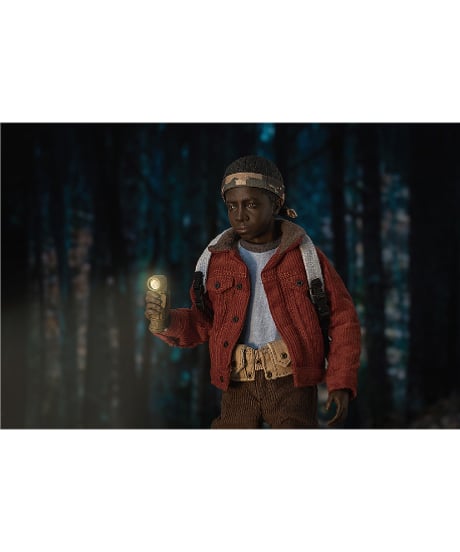 1/6 Lucas Sinclair （1/6 ルーカス・シンクレア）（再販）　ストレンジャー・シングス 未知の世界