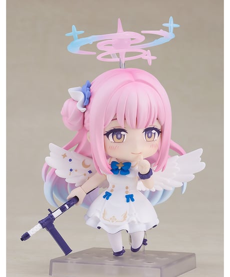 【予約】ねんどろいど 聖園ミカ　塗装済み可動フィギュア　ブルーアーカイブ -Blue Archive-　[グッドスマイルカンパニー]