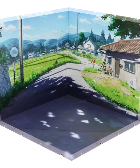 じおらまんしょん200 水族館/通学路/砂浜2(再販)
