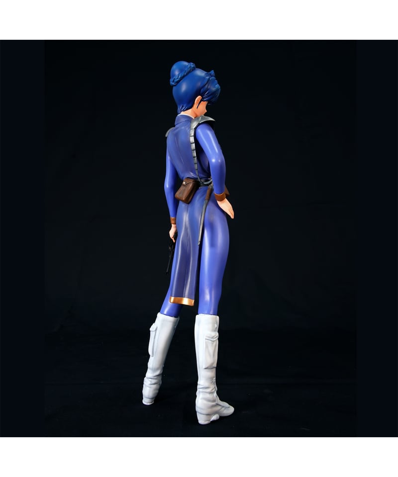 香津美リキュール 1/5 ソフビキット復刻版 サイレントメビウス 香津美リキュール 1/5 ソフビキット復刻版 サイレントメビウス