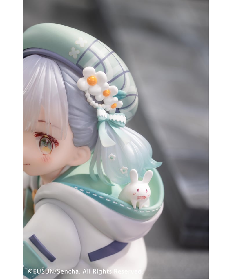 【新品未開封】「あげる。」せんちゃ 1/6 完成品フィギュア Amazon | EUSUN 「あげる。」 Illustrated by せんちゃ 1/6 完成品