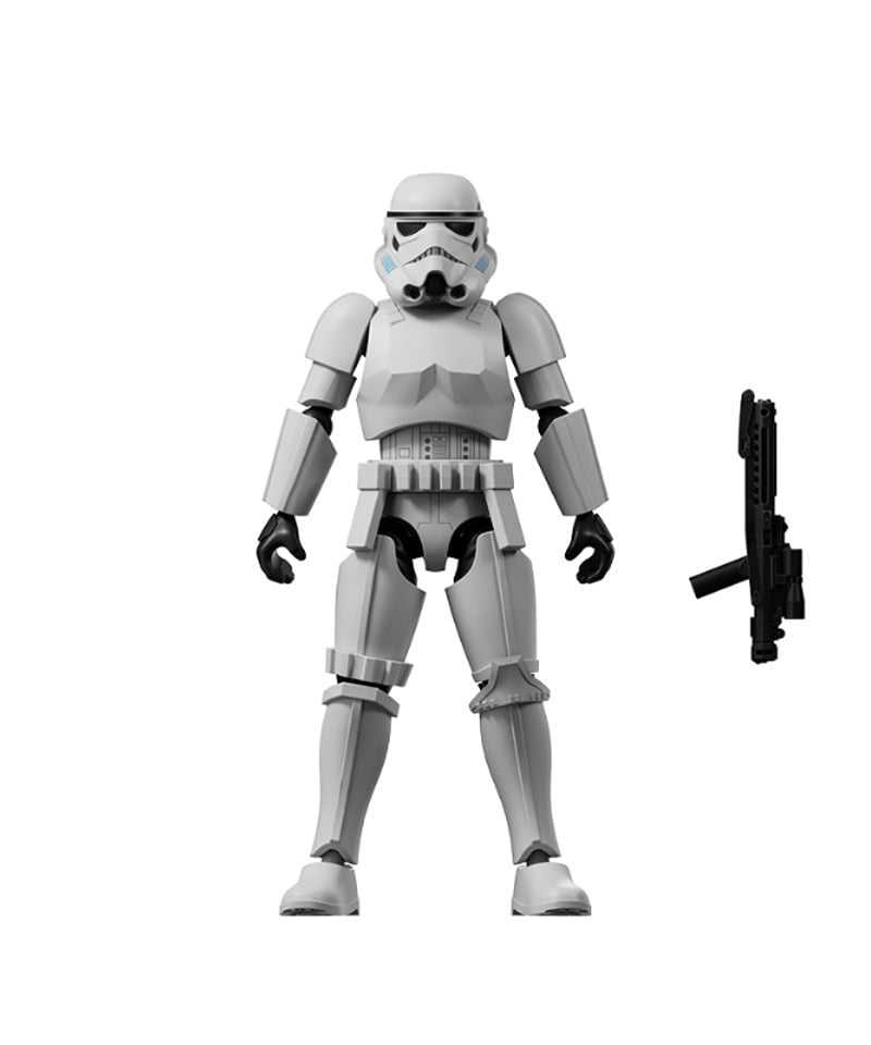 予約】ブラインドBOX BLOKEES スターウォーズGVシリーズ「01.マンダ