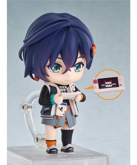 ねんどろいど リン　ゼンレスゾーンゼロ　塗装済み可動フィギュア　［グッドスマイルカンパニー］