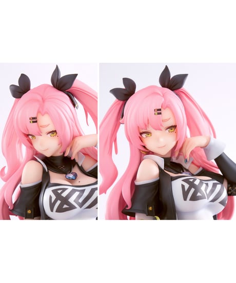 ゼンレスゾーンゼロ  ニコ・デマラ　1/7スケール　PVC＆ABS製塗装済み完成品