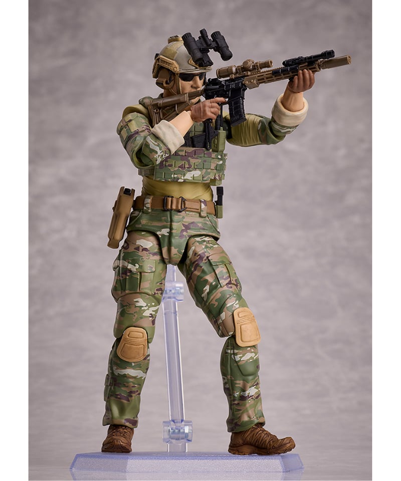 リトルアーモリー figma 特殊部隊員 塗装済み可動フィギュア | WonderToys
