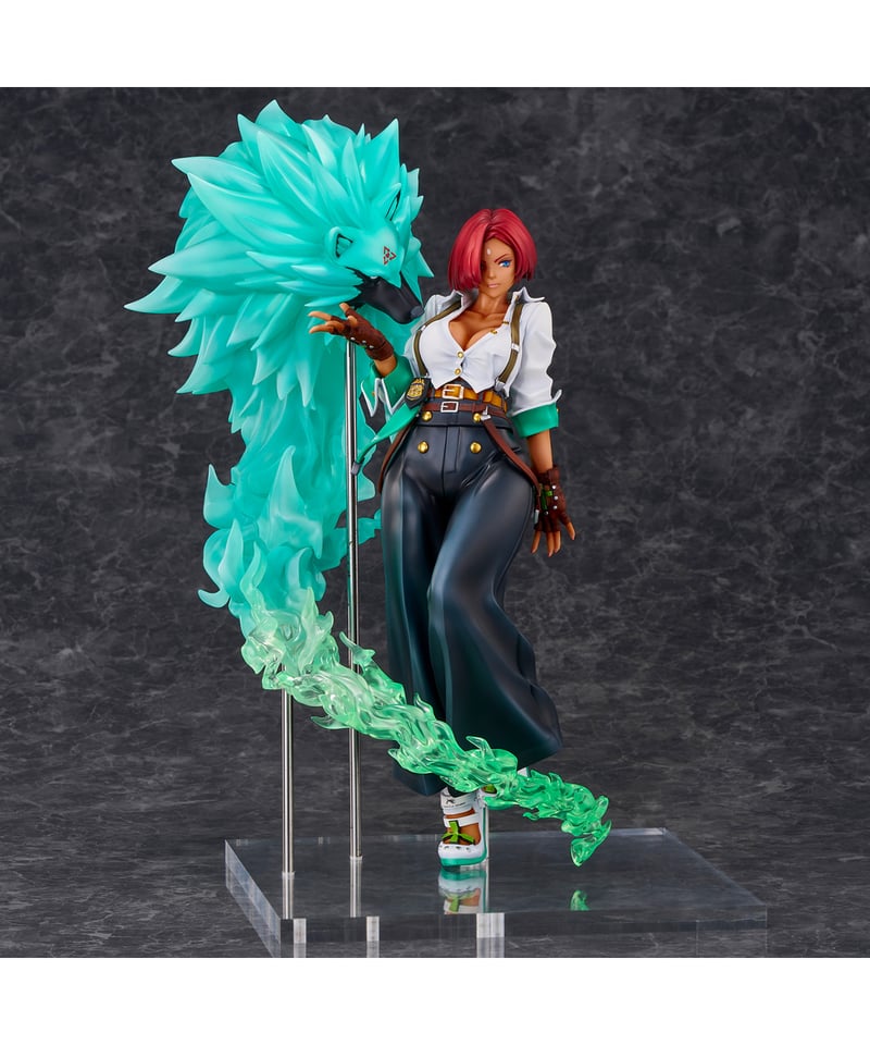 予約】『GUILTY GEAR -STRIVE-』ジオヴァーナ 彩色済み完成品