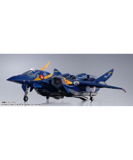 DX超合金 YF-21(ガルド・ゴア・ボーマン機)  マクロスプラス