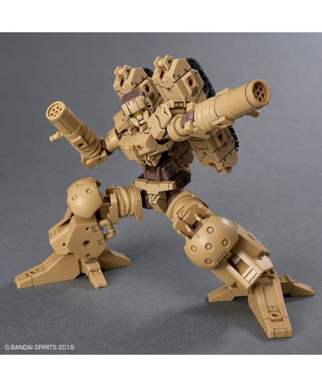 【送料無料】30MM 1/144 オプションパーツセット18(アームユニット/レッグユニット2)　プラモデル　［バンダイ］