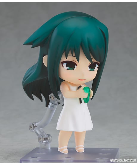 【予約】ねんどろいど 沙耶　塗装済み可動フィギュア　沙耶の唄　［グッドスマイルカンパニー］