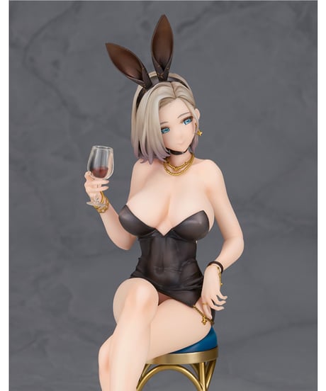 【予約】ニューオリンズ　アグリコールの夜Ver.　1/7スケール　PVC&ABS製塗装済完成品　アズールレーン　［アルター］
