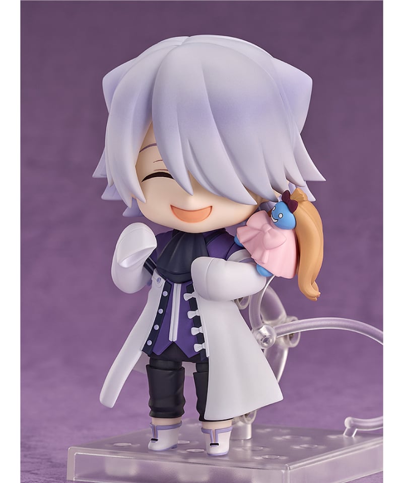 PandoraHearts ねんどろいど ザークシーズ＝ブレイク/オズ