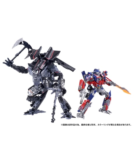 【予約】トランスフォーマー Dramatic Capture Series ジェットファイヤーコンバイン　［タカラトミー］