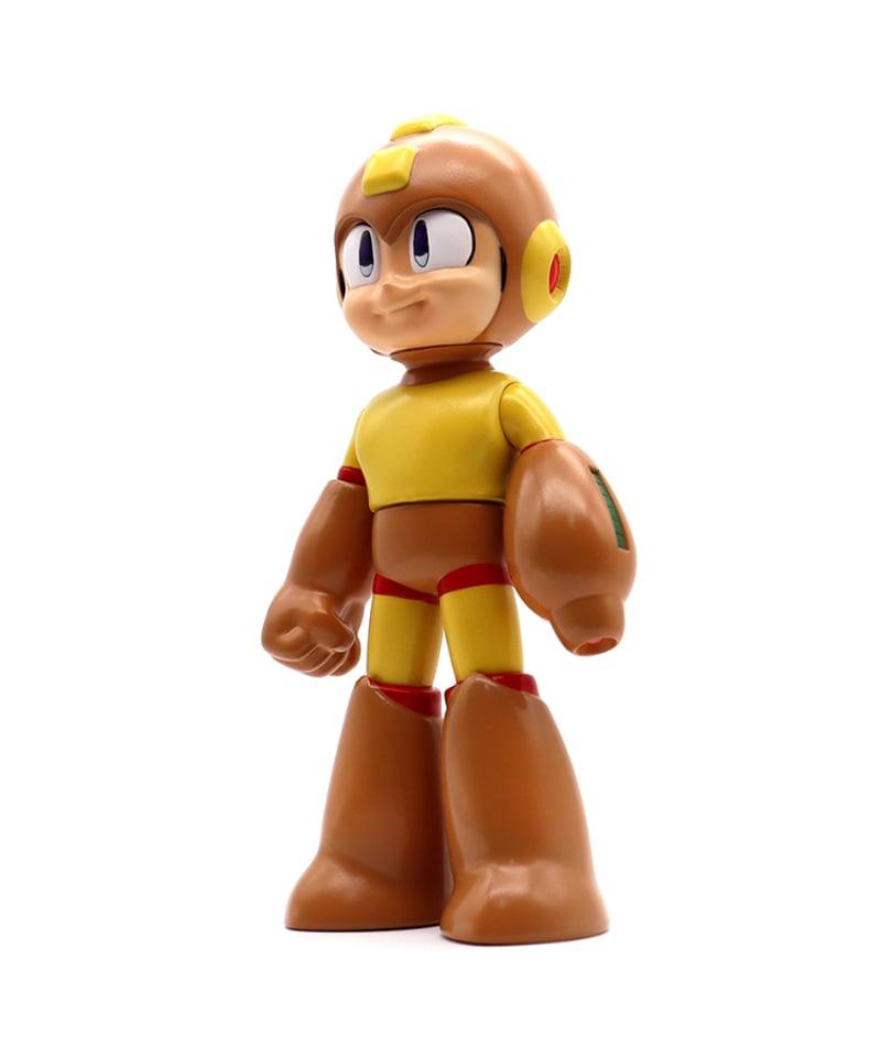 SOFVIPS ロックマン（スタークラッシュ）ソフトビニール