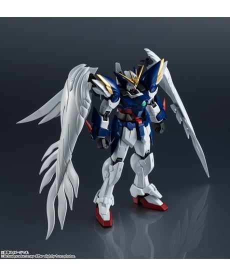 【予約】【10月発売予定】GUNDAM UNIVERSE XXXG-00W0 WING GUNDAM ZERO(EW) RENEWAL　新機動戦記ガンダムW Endless Waltz　［バンダイ］