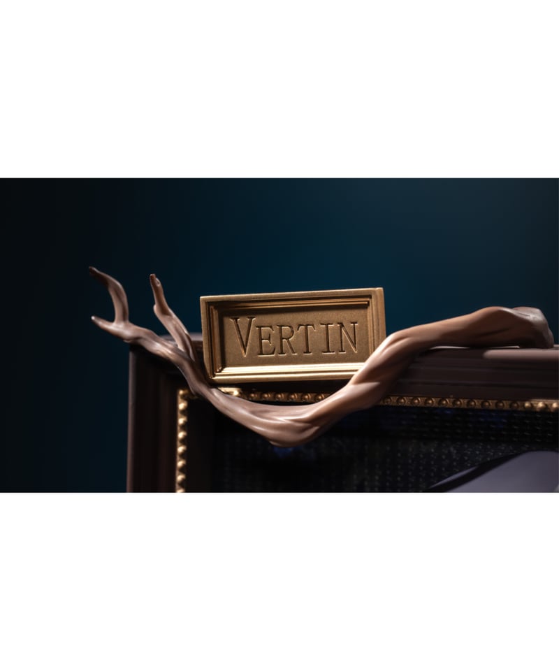 リバース：1999 *静止した肖像* ヴェルティ 立体フォトフレーム