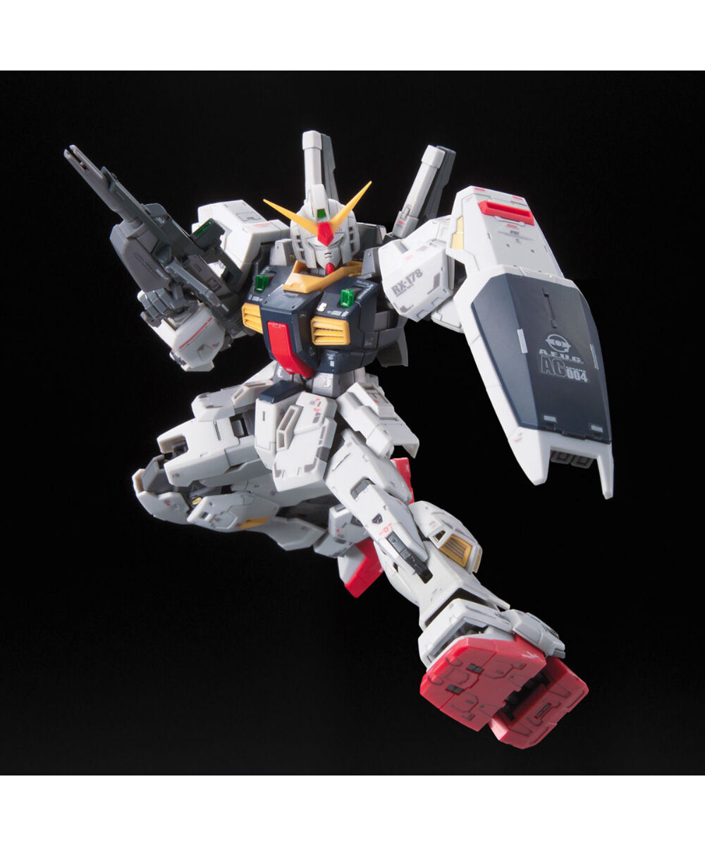 (未使用･未開封品)　RG 1/144 RX-178 ガンダムMk-II (エゥーゴ仕様) (機動戦士Zガンダム) p1m72rm 1/144 RG RX-178 ガンダムMk-II エゥーゴ仕様（機動戦士Z
