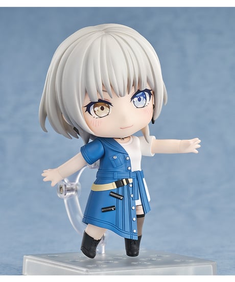 【予約】ねんどろいど 要楽奈　塗装済み可動フィギュア　BanG Dream!　［グッドスマイルアーツ上海］