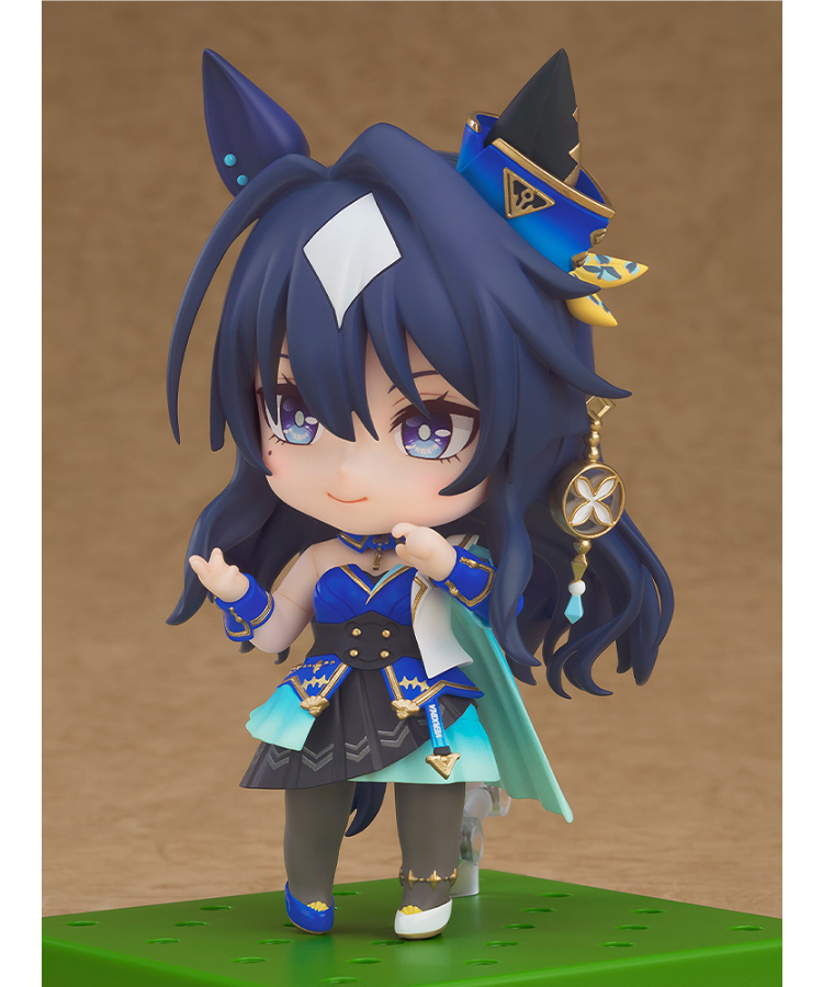 ねんどろいど ウマ娘　ヴィルシーナ ねんどろいど 2805 プリティーダービー｜Yahoo ウマ娘 ヴィルシーナ ゲームキャラクター