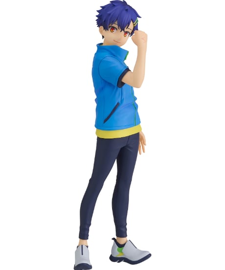POP UP PARADE 麻中 蓬 L size　塗装済み完成品　劇場版『グリッドマン ユニバース』　［グッドスマイルカンパニー］