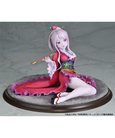 シャルティア 艶麗賀正Ver.　1/6スケールフィギュア【オーバーロード】