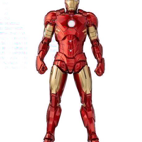 ムロタ様専用 アイアンマン 破損状況