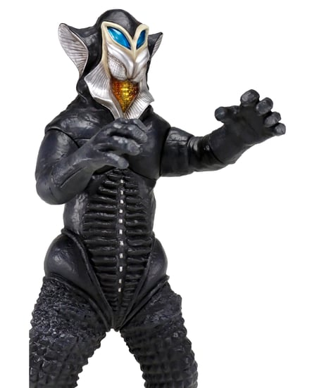 1/6特撮シリーズ Vol.107 悪質宇宙人 メフィラス星人