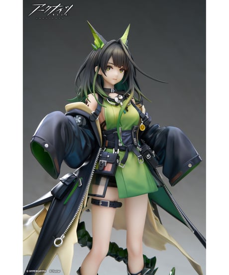 【予約】アークナイツ Mon3tr 　1/7スケール　塗装済み完成品　［APEX-TOYS］