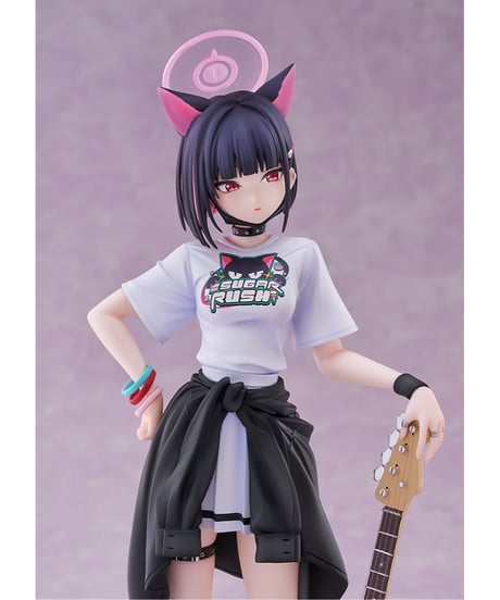 カズサ（バンド）　1/7スケール　塗装済みフィギュア　ブルーアーカイブ -Blue Archive-　［Miyuki］