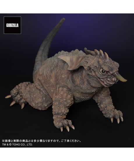 東宝30㎝シリーズ FAVORITE SCULPTORS LINE バラゴン(1965)